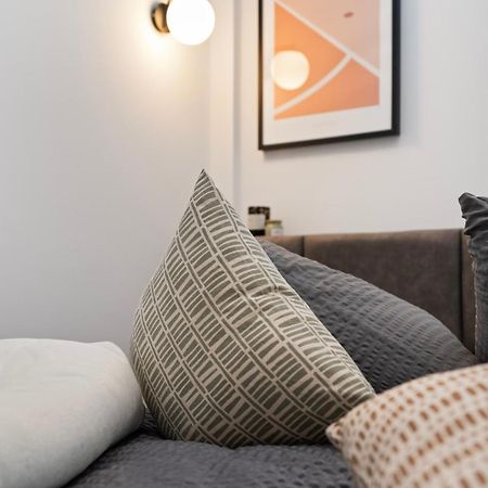 Apartment Klein Aber Fein In Friedrichshafen Bagian luar foto