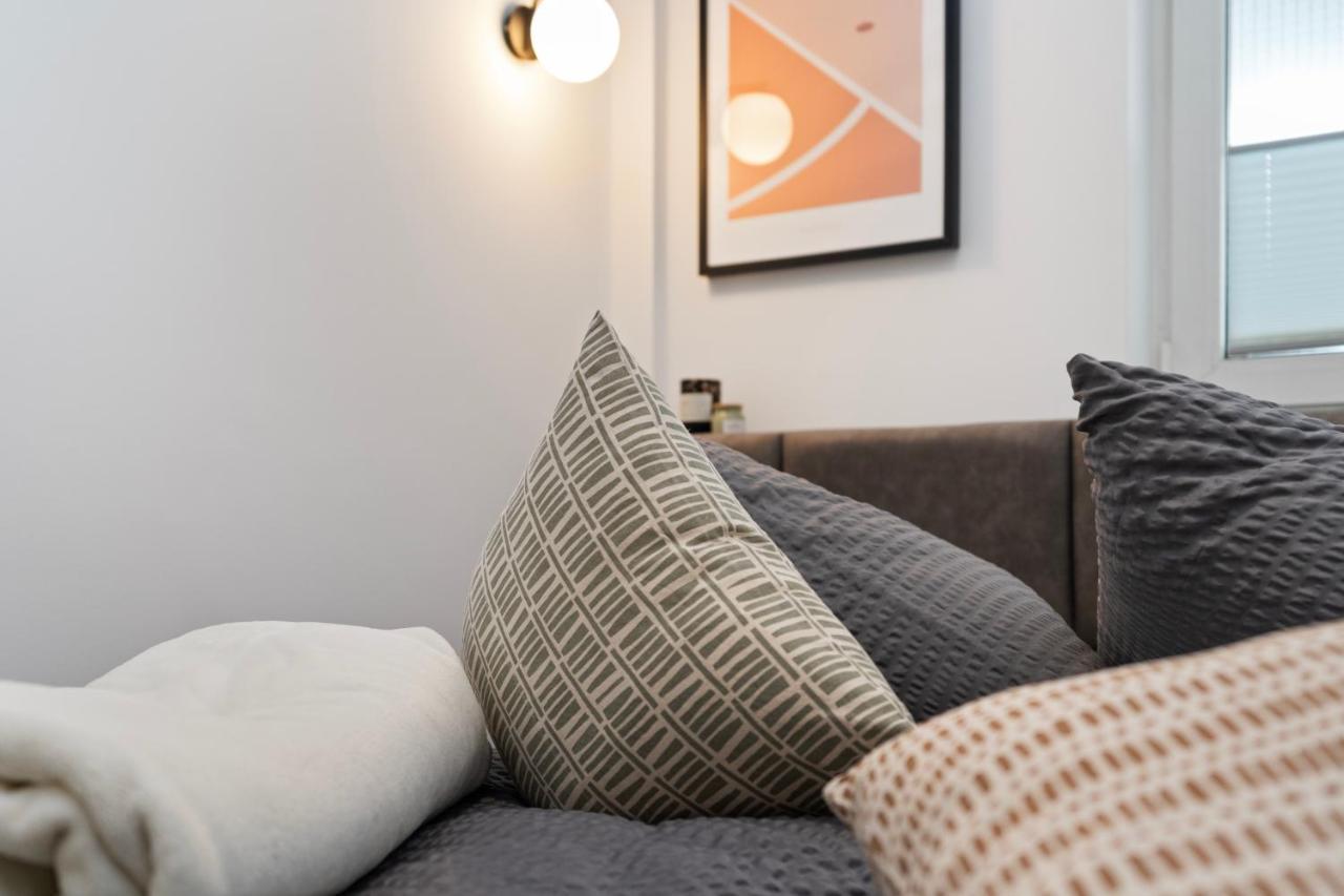 Apartment Klein Aber Fein In Friedrichshafen Bagian luar foto