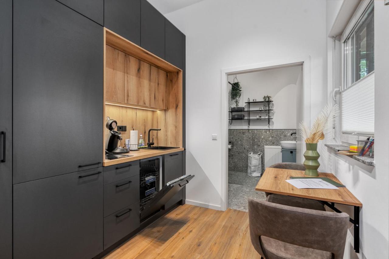 Apartment Klein Aber Fein In Friedrichshafen Bagian luar foto