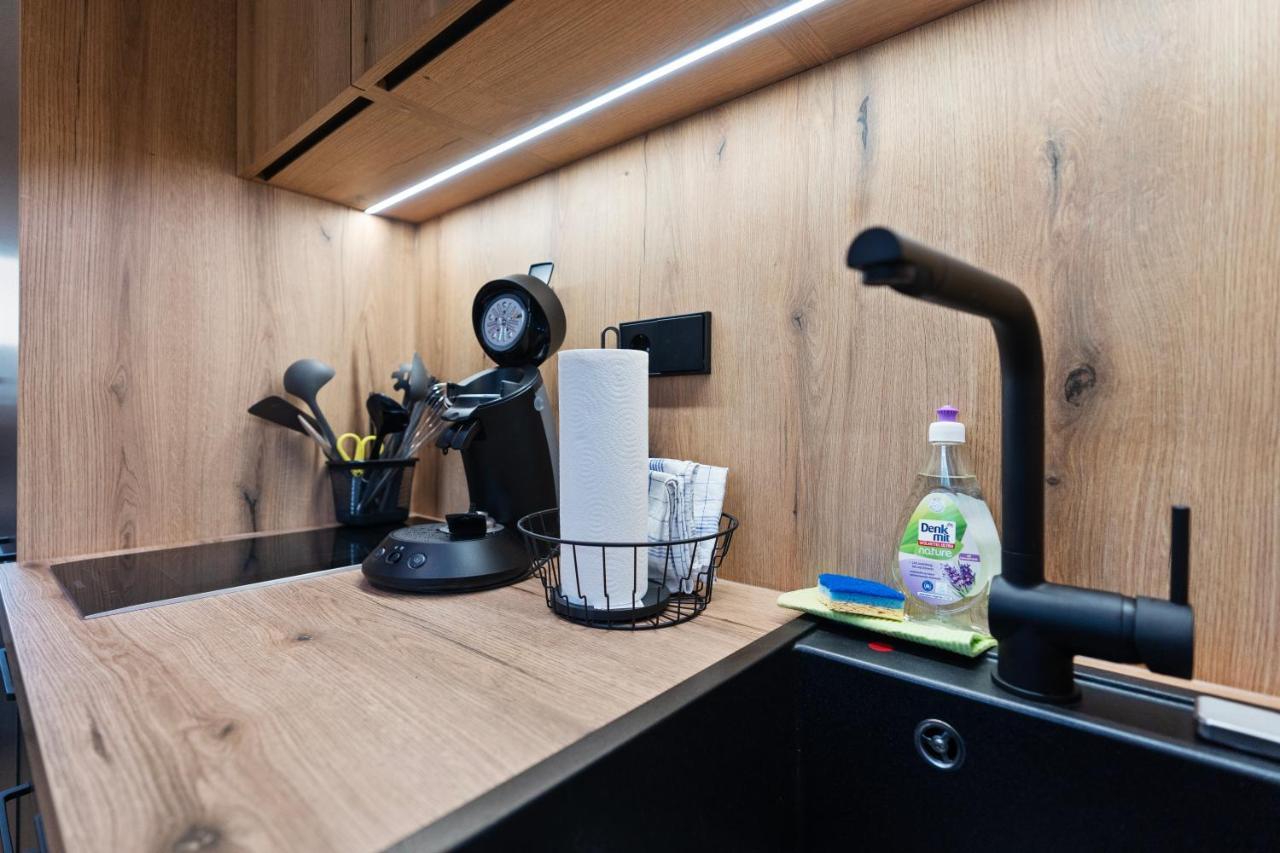 Apartment Klein Aber Fein In Friedrichshafen Bagian luar foto