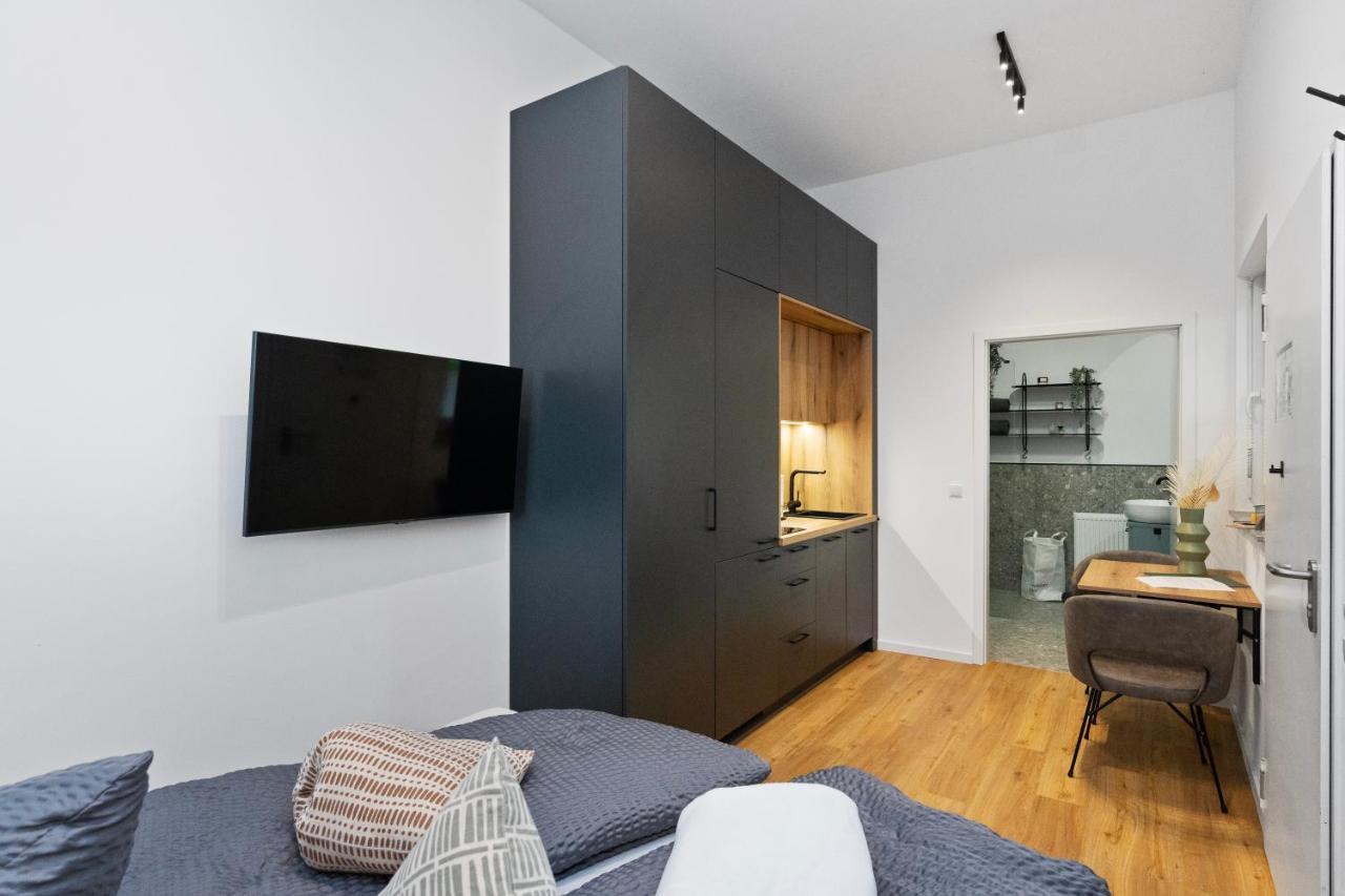 Apartment Klein Aber Fein In Friedrichshafen Bagian luar foto